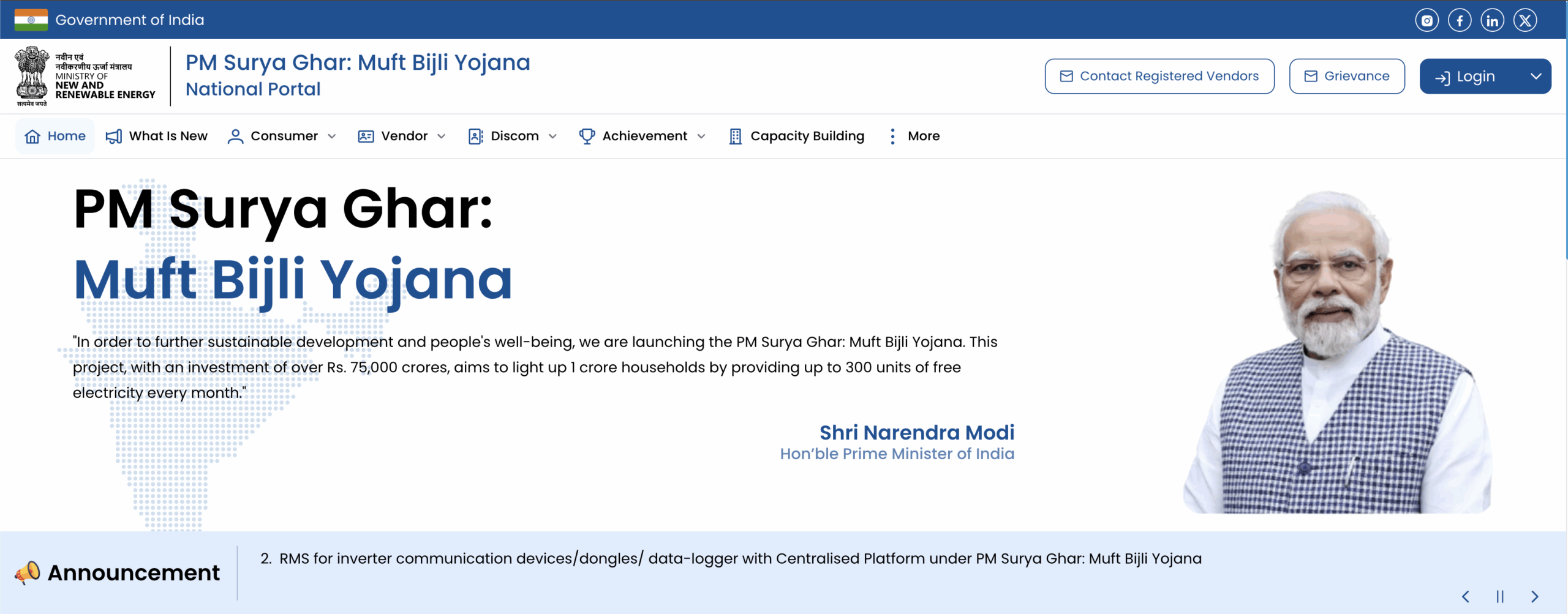 Harnessing the Power of the Sun: A Beginner’s Guide to Solar Energy 5 Government portal for energy initiatives.