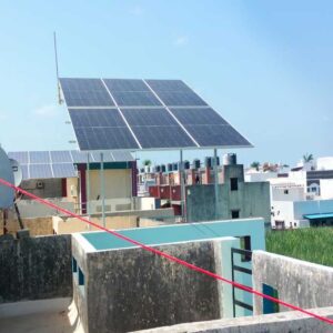 Dindoli, Surat (4.30 KW)