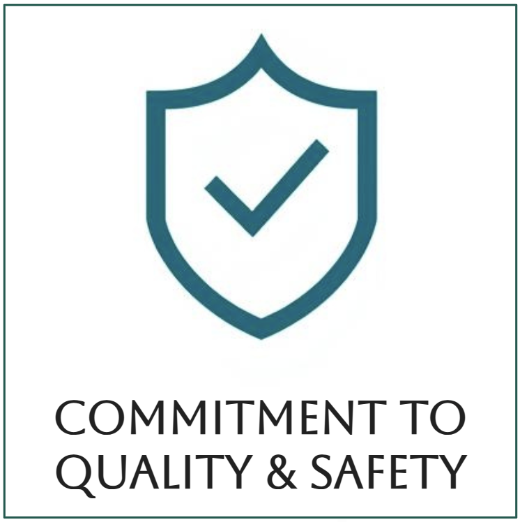 Services 3 Quality & Safety