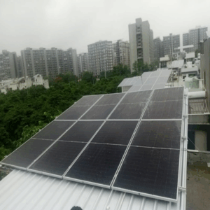 Dindoli, Surat (4.92 KW)